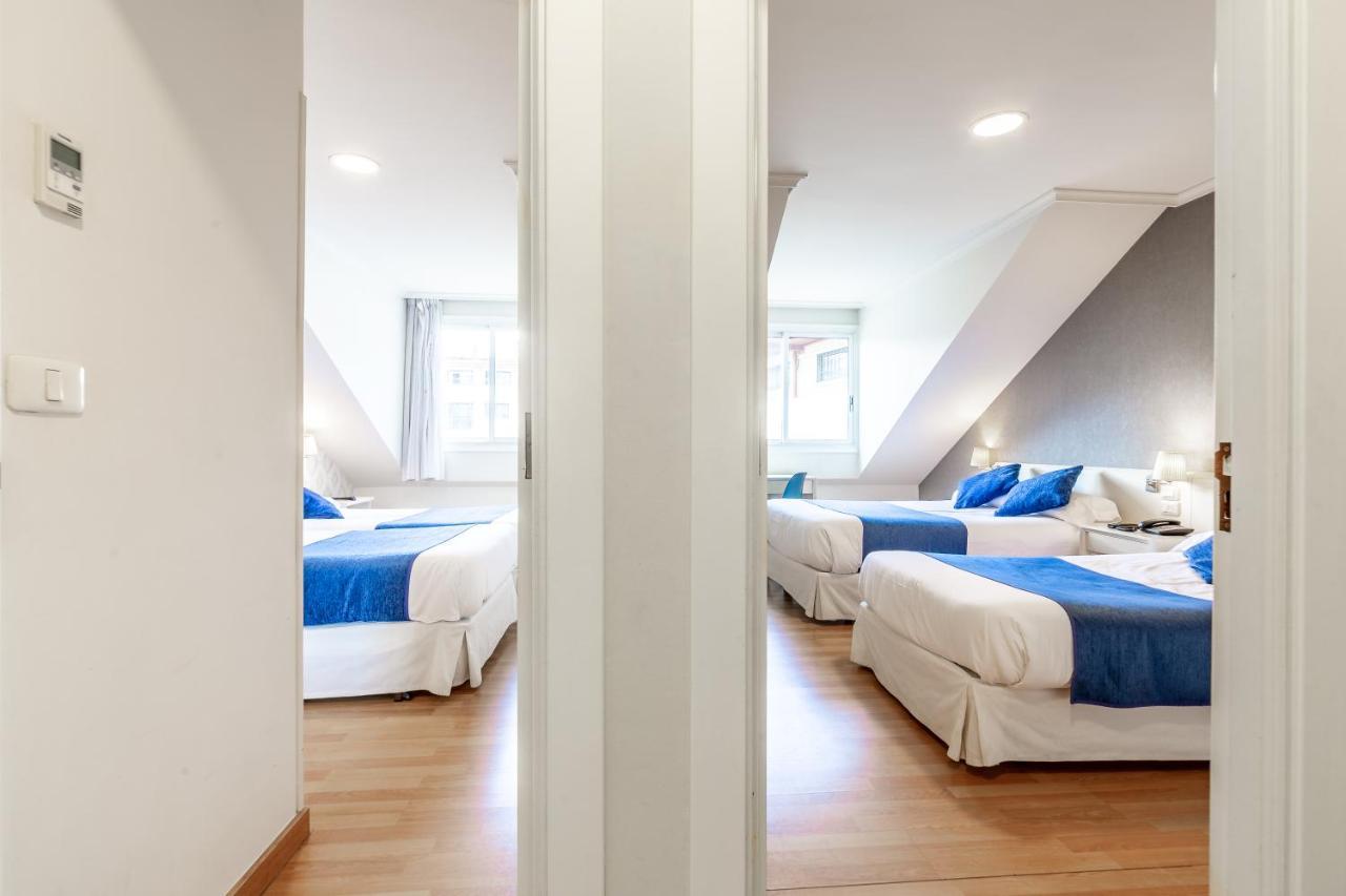 Hotel Atlantico Vigo Luaran gambar