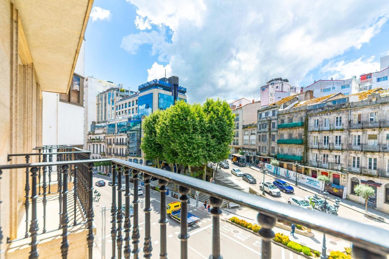 Hotel Atlantico Vigo Luaran gambar
