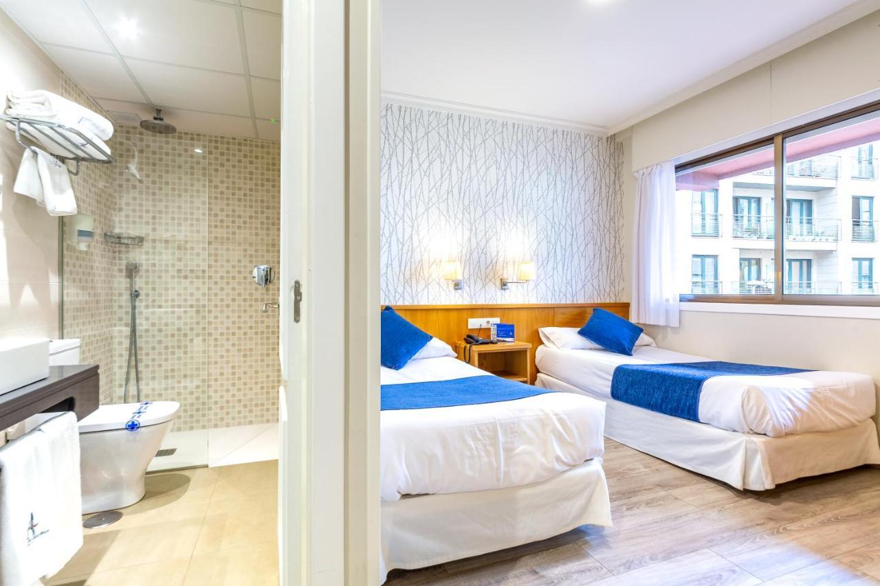 Hotel Atlantico Vigo Luaran gambar
