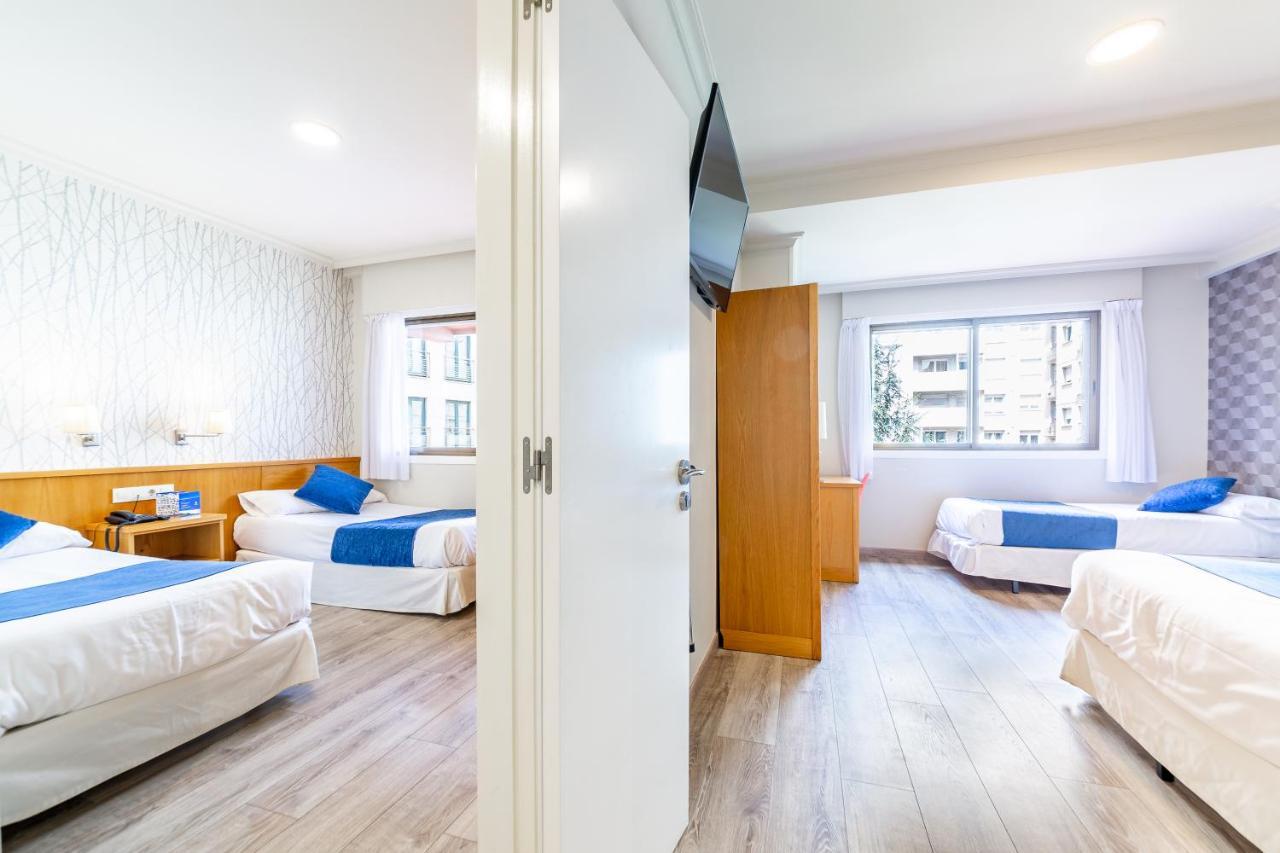 Hotel Atlantico Vigo Luaran gambar