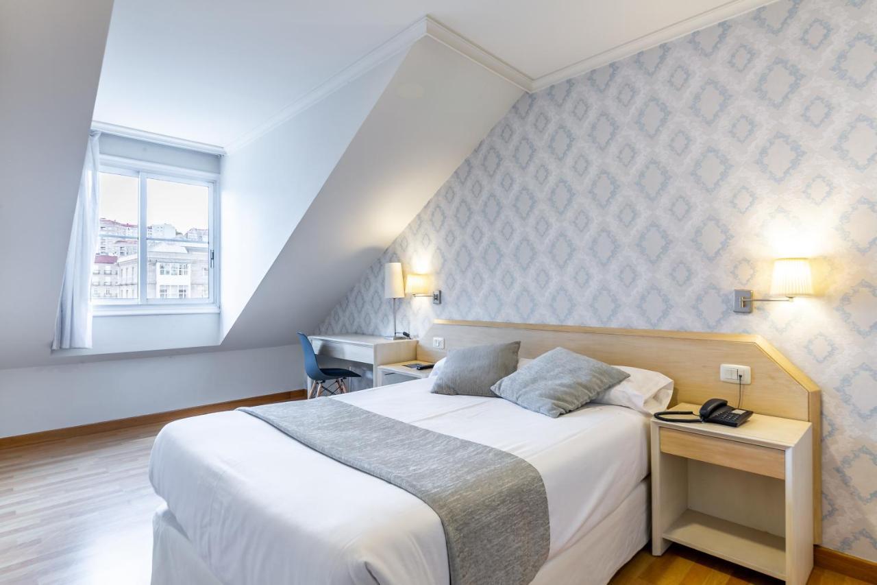 Hotel Atlantico Vigo Bilik gambar