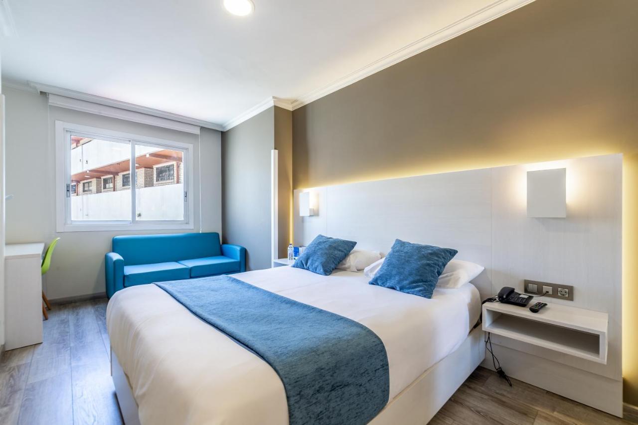 Hotel Atlantico Vigo Luaran gambar