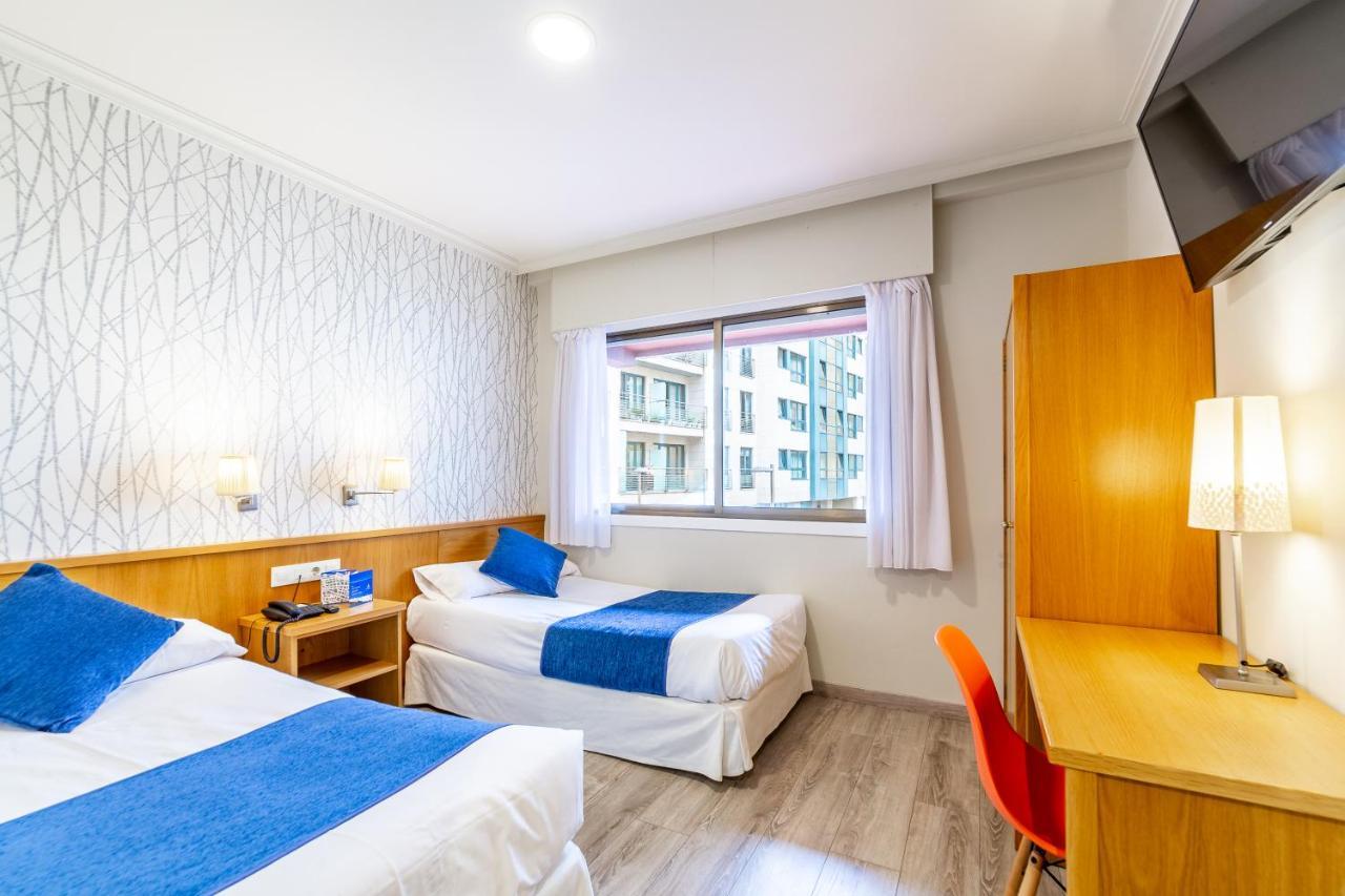 Hotel Atlantico Vigo Luaran gambar