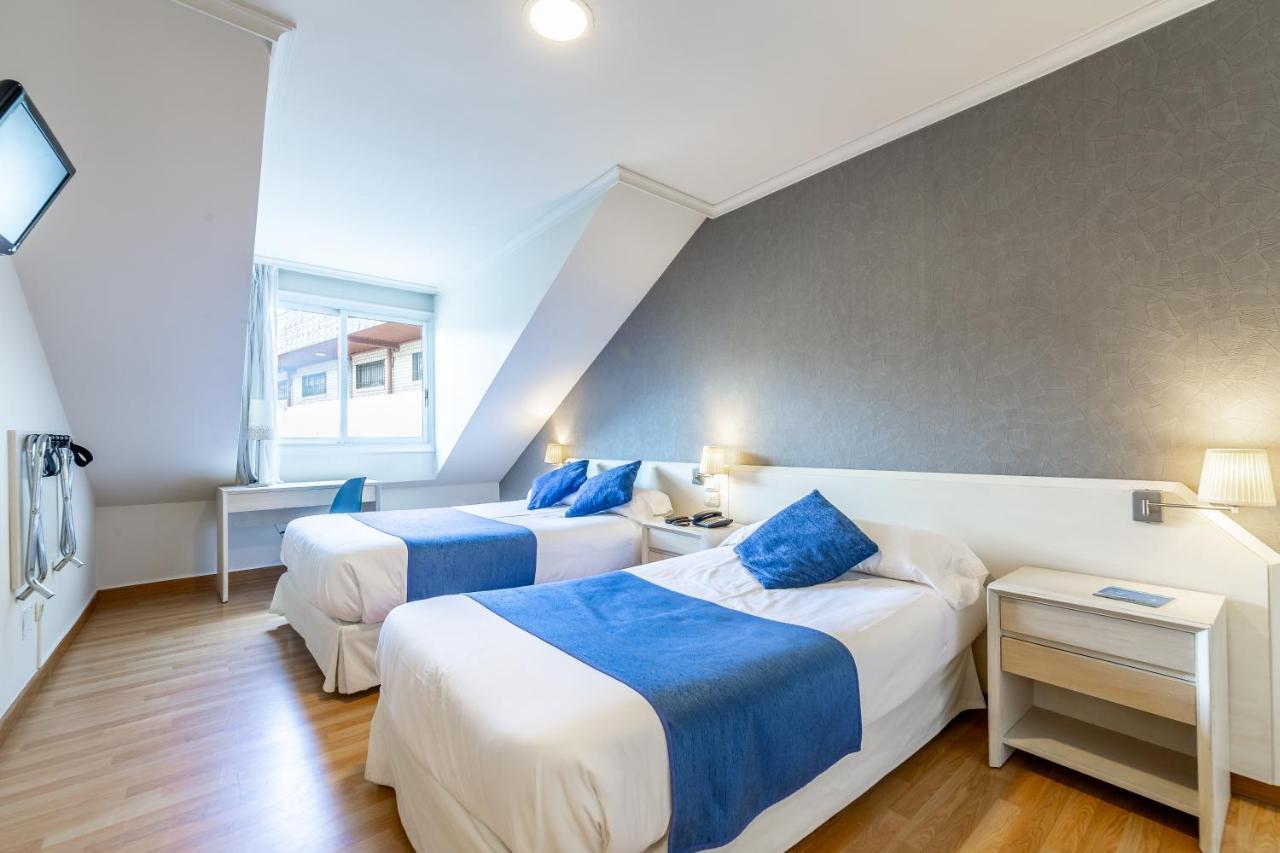 Hotel Atlantico Vigo Luaran gambar