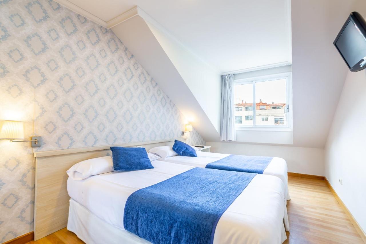 Hotel Atlantico Vigo Luaran gambar