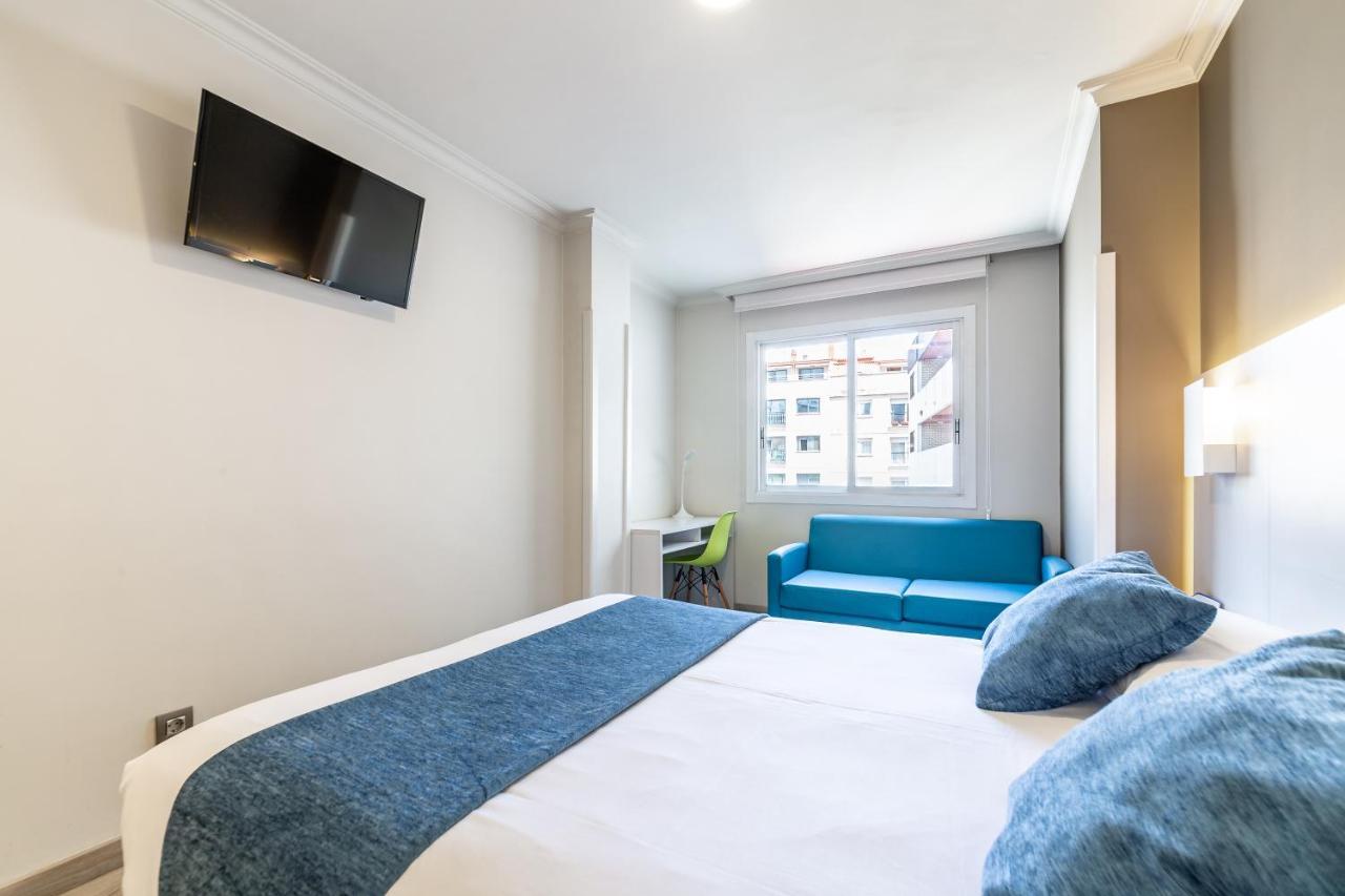 Hotel Atlantico Vigo Luaran gambar