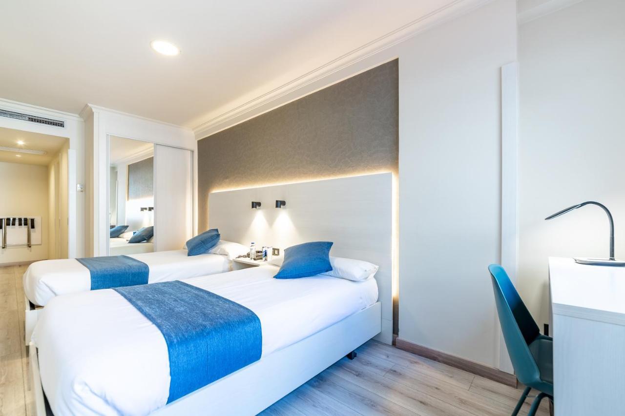 Hotel Atlantico Vigo Luaran gambar