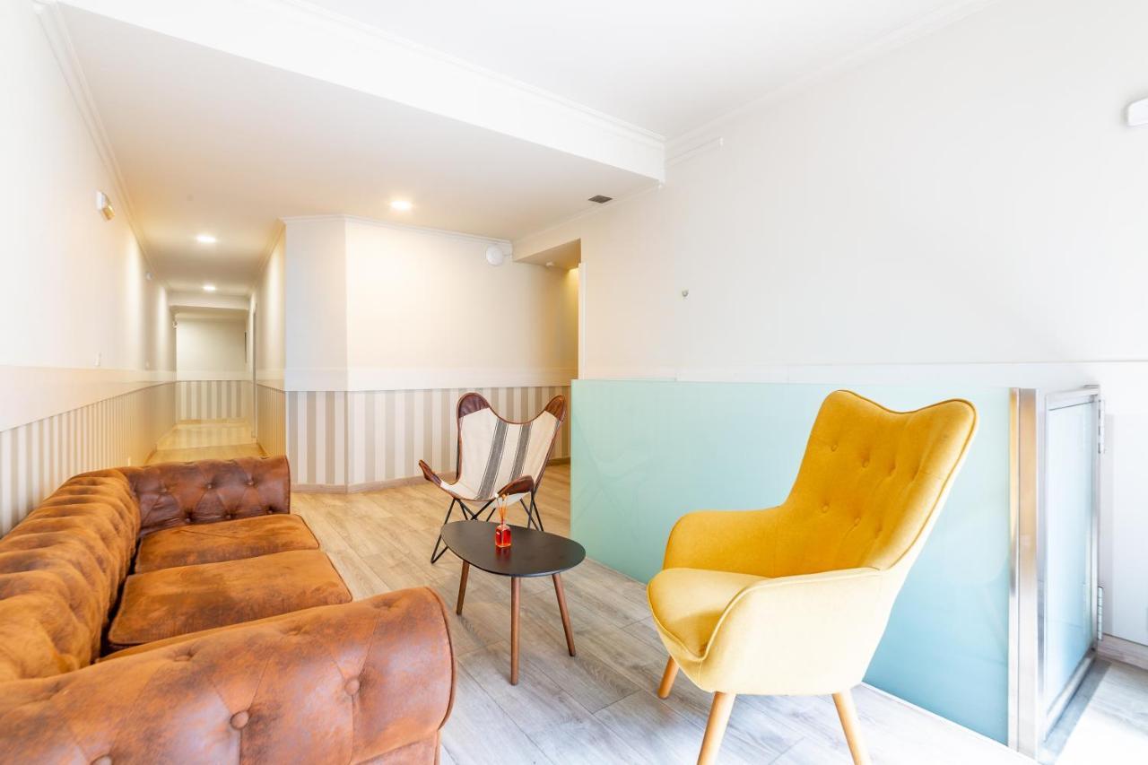 Hotel Atlantico Vigo Luaran gambar