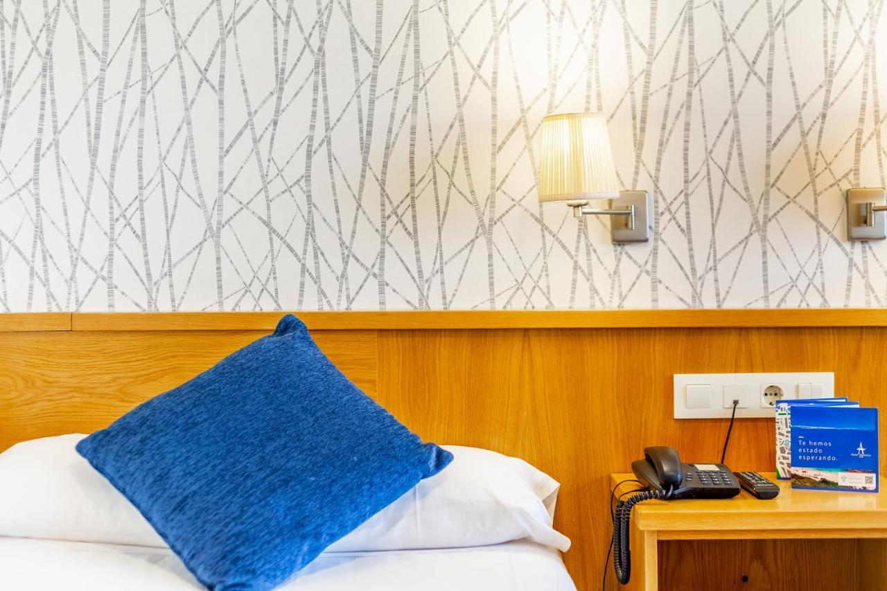Hotel Atlantico Vigo Luaran gambar