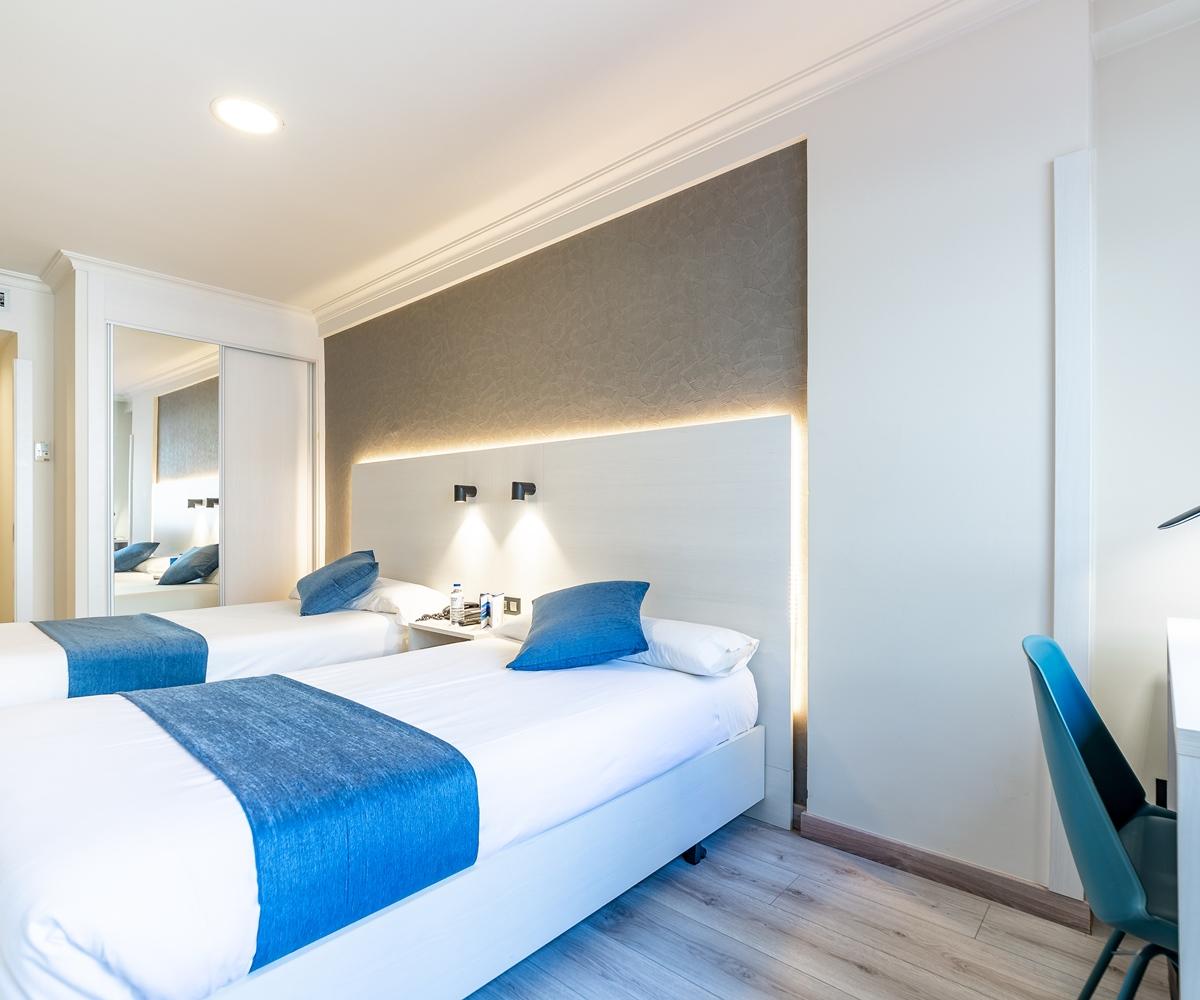Hotel Atlantico Vigo Luaran gambar