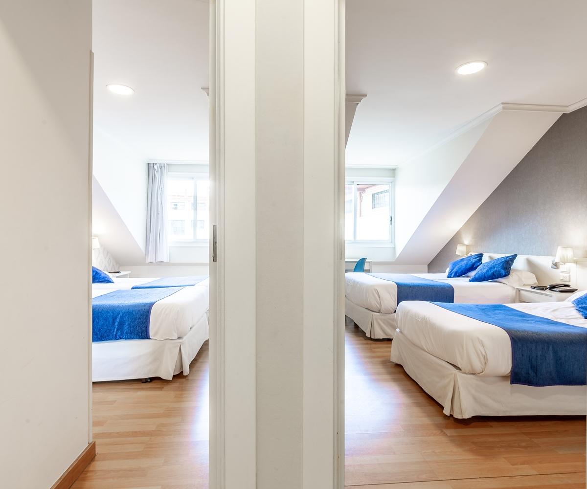 Hotel Atlantico Vigo Luaran gambar