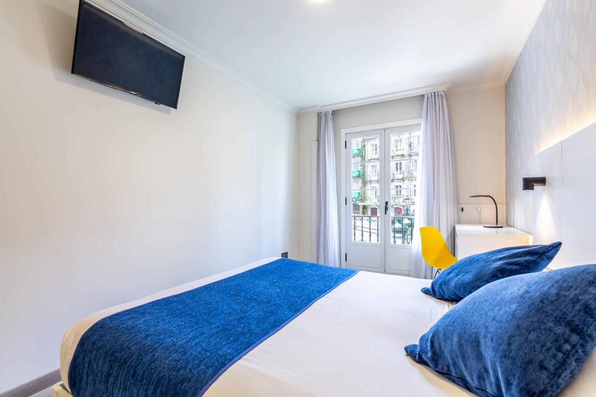 Hotel Atlantico Vigo Bilik gambar
