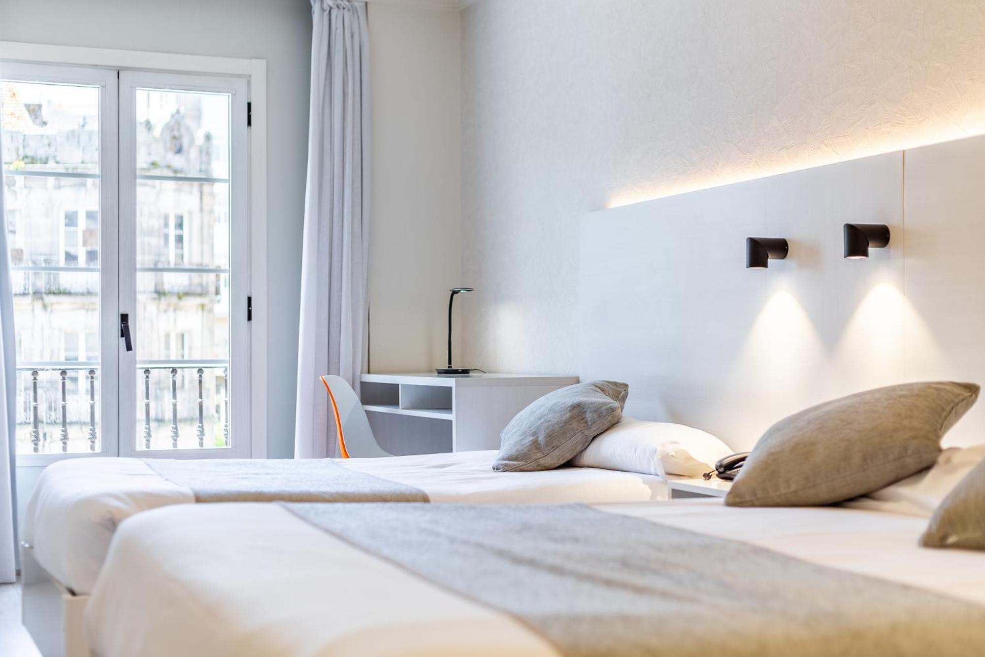Hotel Atlantico Vigo Bilik gambar