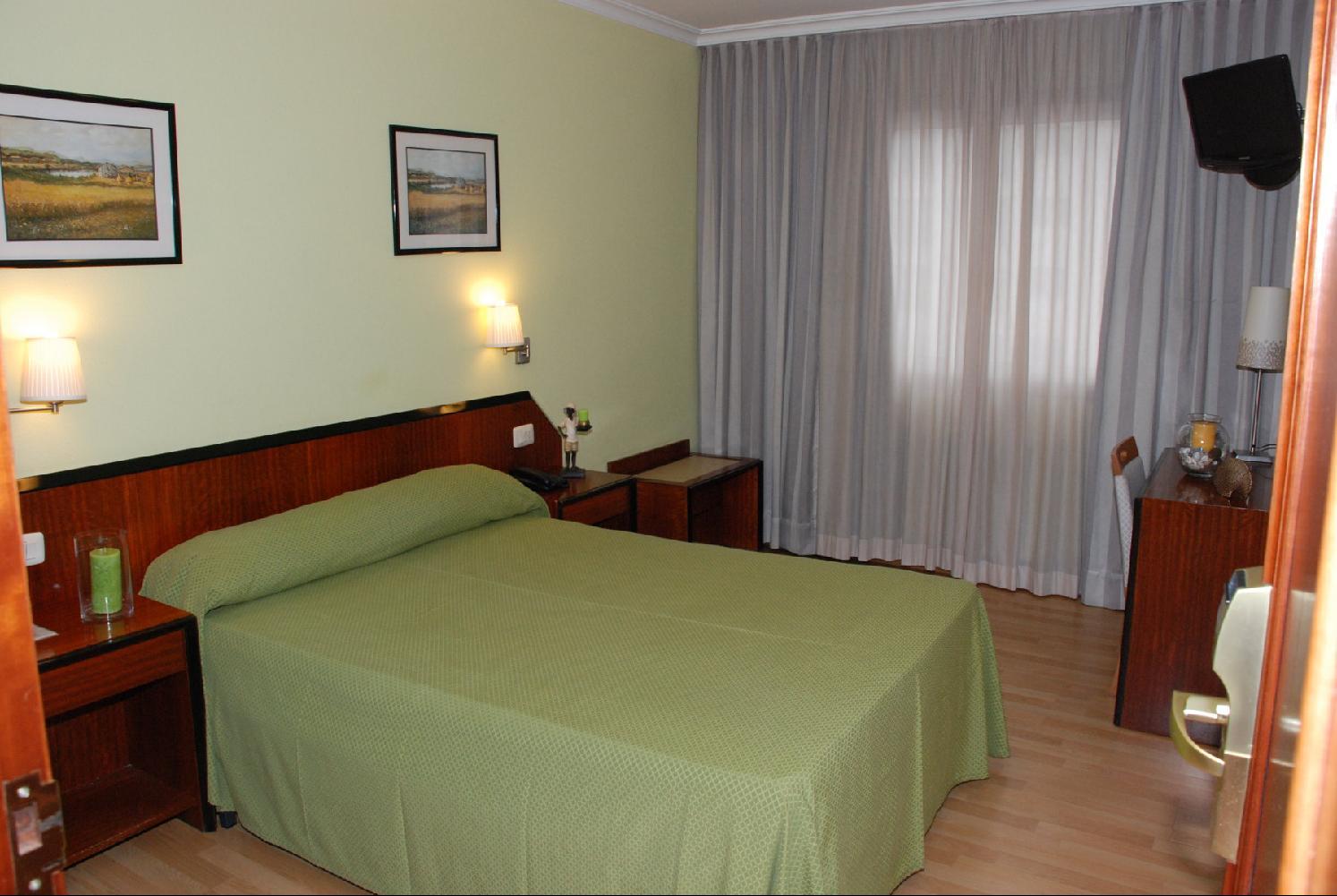 Hotel Atlantico Vigo Luaran gambar