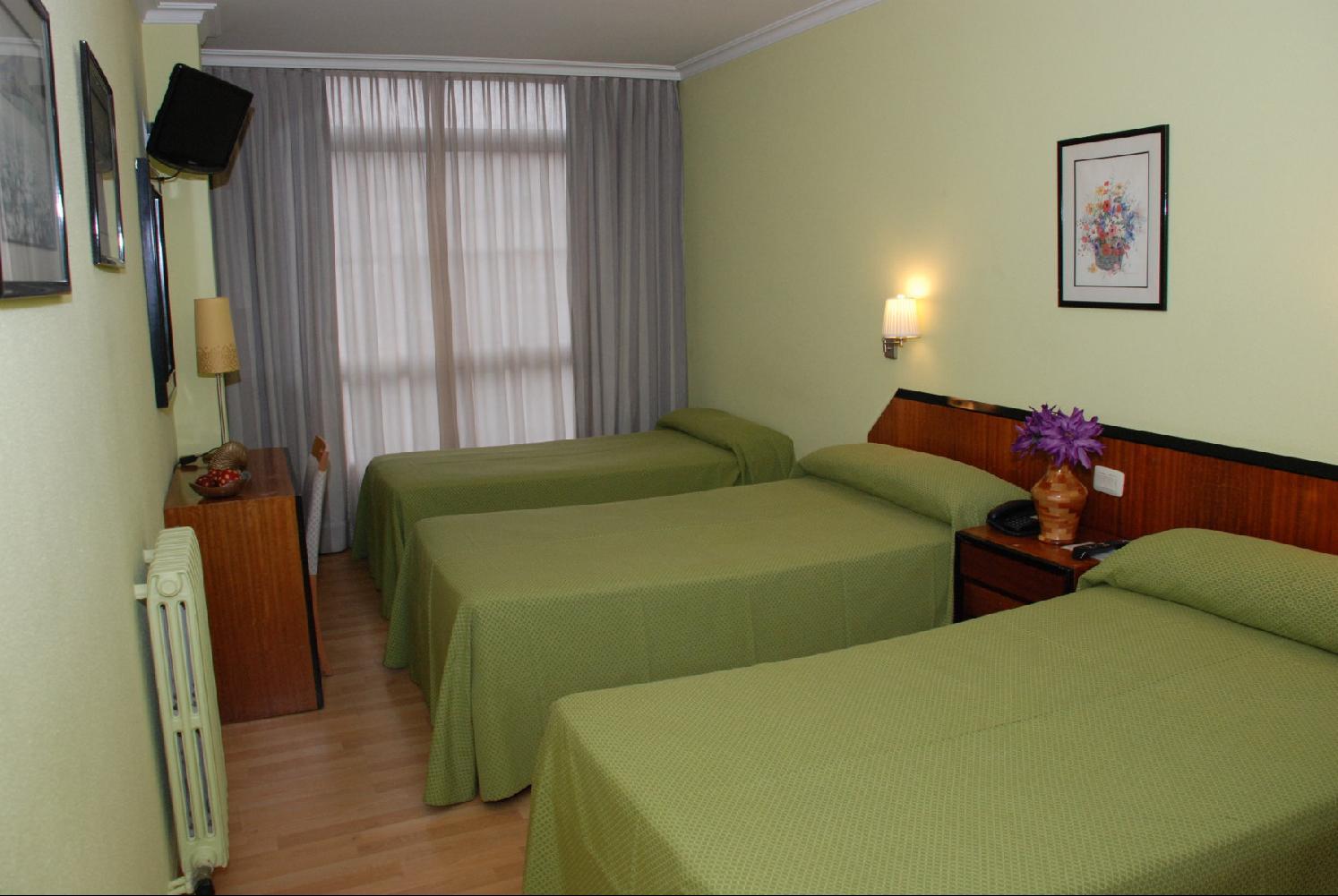 Hotel Atlantico Vigo Luaran gambar