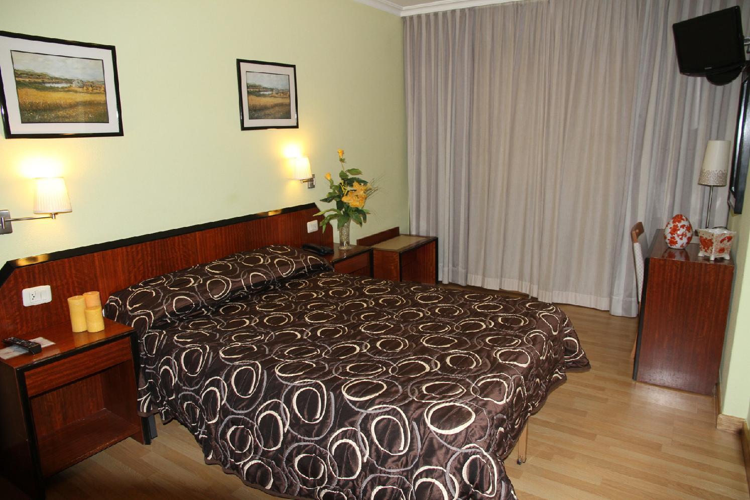 Hotel Atlantico Vigo Luaran gambar
