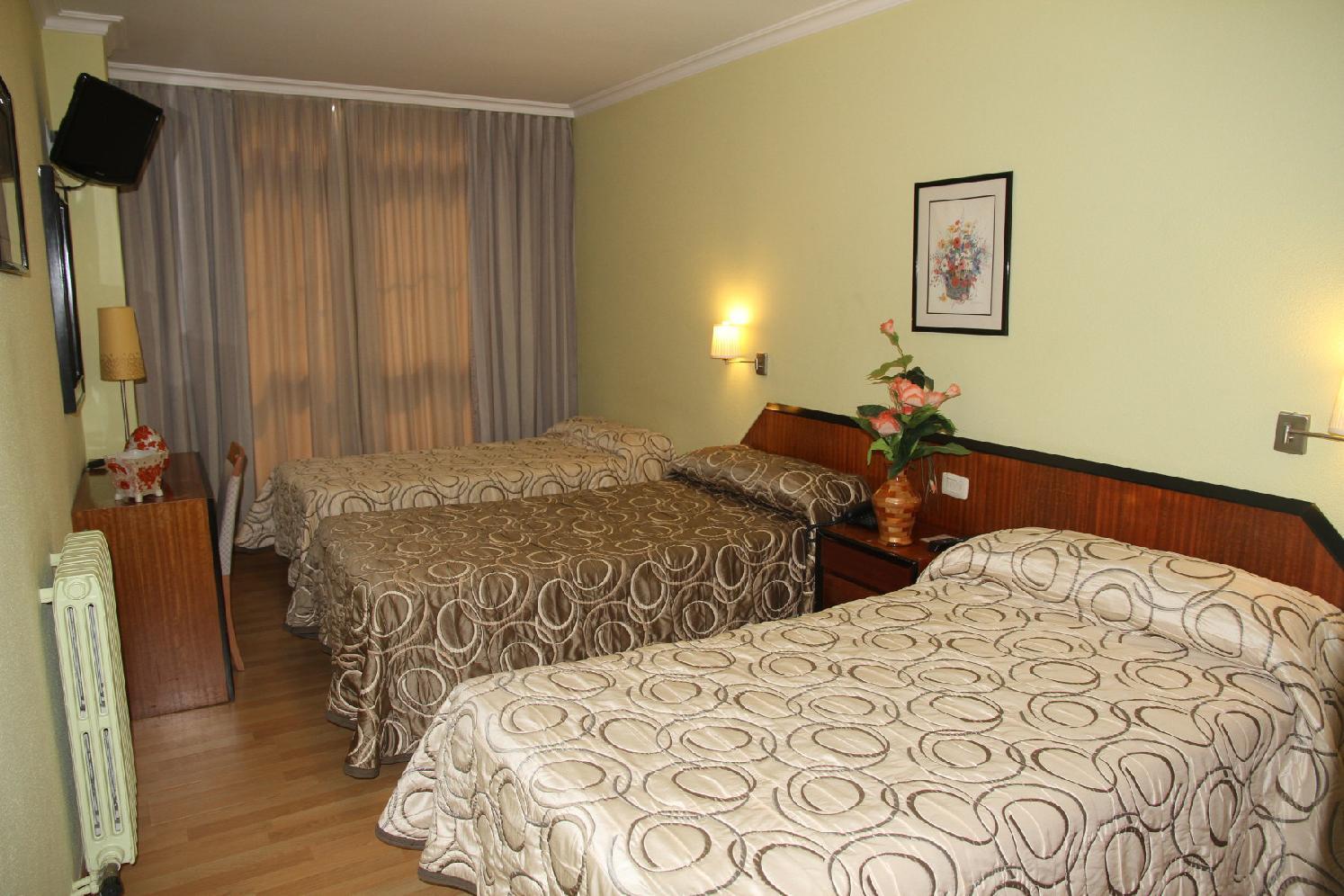 Hotel Atlantico Vigo Luaran gambar