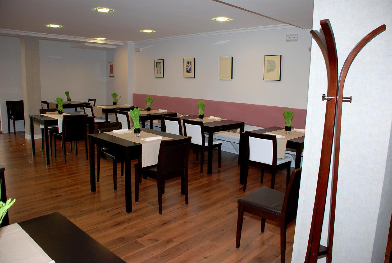 Hotel Atlantico Vigo Luaran gambar