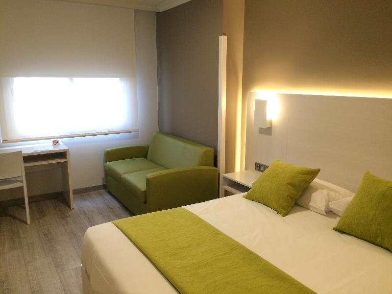 Hotel Atlantico Vigo Luaran gambar