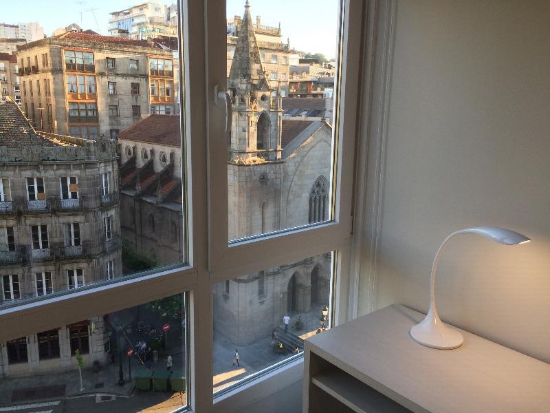 Hotel Atlantico Vigo Luaran gambar
