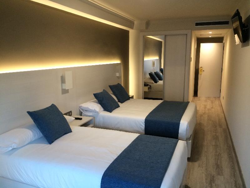 Hotel Atlantico Vigo Luaran gambar