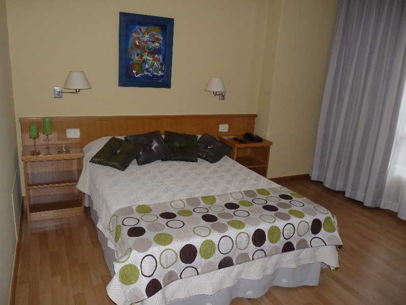 Hotel Atlantico Vigo Luaran gambar
