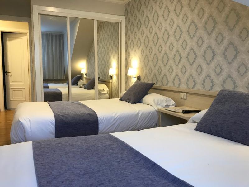 Hotel Atlantico Vigo Luaran gambar